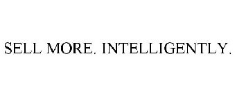 SELL MORE. INTELLIGENTLY.