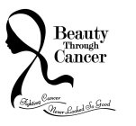BEAUTY THROUGH CANCER FIGHTING CANCER NEVER LOOKED SO GOOD