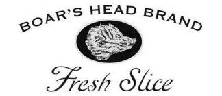 BOAR'S HEAD BRAND FRESH SLICE