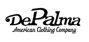 DEPALMA AMERICAN CLOTHING COMPANY