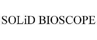 SOLID BIOSCOPE