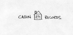 CABIN 24 RECORDS