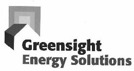 GREENSIGHT ENERGY SOLUTIONS