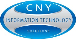 CNY INFORMATION TECHNOLOGY SOLUTIONS