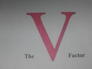 THE V FACTOR
