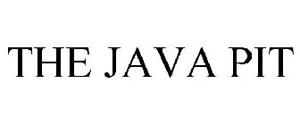 THE JAVA PIT