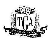 TGA THE THEATER GEEKS OF AMERICA