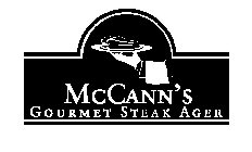 MCCANN'S GOURMET STEAK AGER