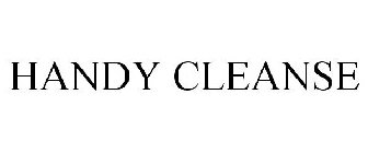 HANDY CLEANSE