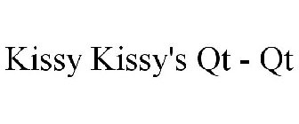 KISSY KISSY'S QT - QT