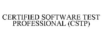 CERTIFIED SOFTWARE TEST PROFESSIONAL (CSTP)
