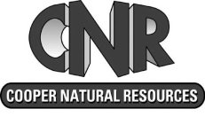 CNR COOPER NATURAL RESOURCES