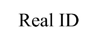 REAL ID