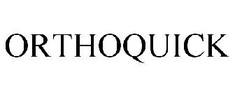 ORTHOQUICK
