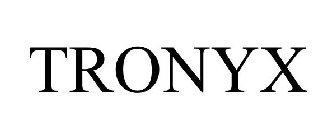 TRONYX