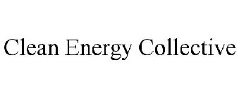 CLEAN ENERGY COLLECTIVE