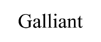 GALLIANT