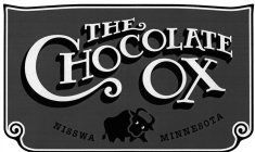 THE CHOCOLATE OX NISSWA MINNESOTA