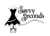 SAVVY SECONDS