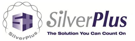 S+ SILVERPLUS THE SOLUTION YOU CAN COUNT ON