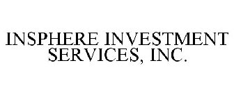 INSPHERE INVESTMENT SERVICES, INC.