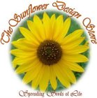 THE SUNFLOWER DESIGN STORE SPREADING SEEDS OF LIFE