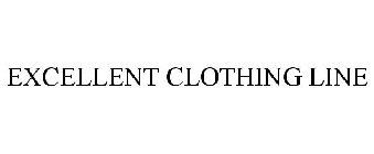 EXCELLENT CLOTHING LINE