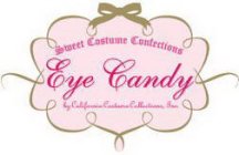 SWEET COSTUME CONFECTIONS EYE CANDY BY CALIFORNIA COSTUME COLLECTIONS, INC.