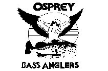 OSPREY BASS ANGLERS