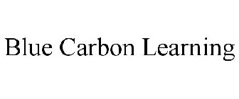 BLUE CARBON LEARNING