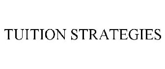 TUITION STRATEGIES