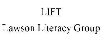 LIFT LAWSON LITERACY GROUP