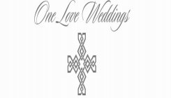 ONE LOVE WEDDINGS