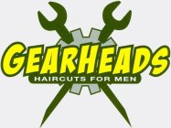 GEARHEADS HAIRCUTS FOR MEN