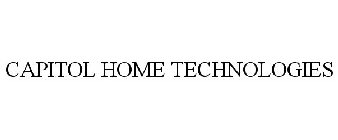 CAPITOL HOME TECHNOLOGIES