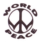 WORLD PEACE