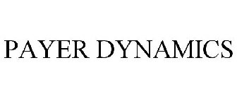 PAYER DYNAMICS