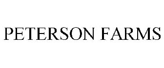 PETERSON FARMS