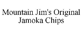 MOUNTAIN JIM'S ORIGINAL JAMOKA CHIPS