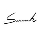 SARAH