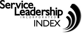 SERVICE LEADERSHIP INCORPORATED INDEX