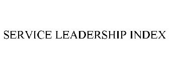 SERVICE LEADERSHIP INDEX