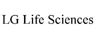 LG LIFE SCIENCES