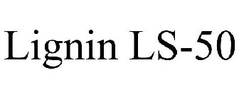 LIGNIN LS-50