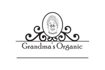 GRANDMA'S ORGANIC