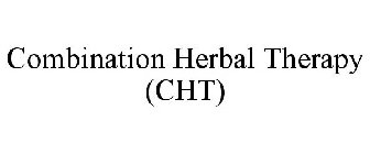 COMBINATION HERBAL THERAPY (CHT)