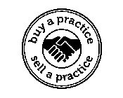 BUY A PRACTICE SELL A PRACTICE
