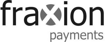 FRAXION PAYMENTS