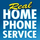 REAL HOME PHONE SERVICE