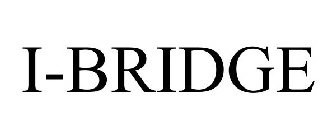 I-BRIDGE